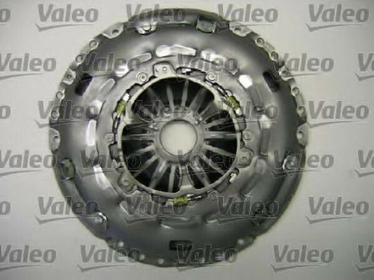 Valeo Clutch Set for Audi A3 / TT Seat Alhambra / Altea / Leon / Toledo Skoda Octavia / Superb Volkswagen Caddy / Eos / Golf / Passat / Scirocco / Tiguan