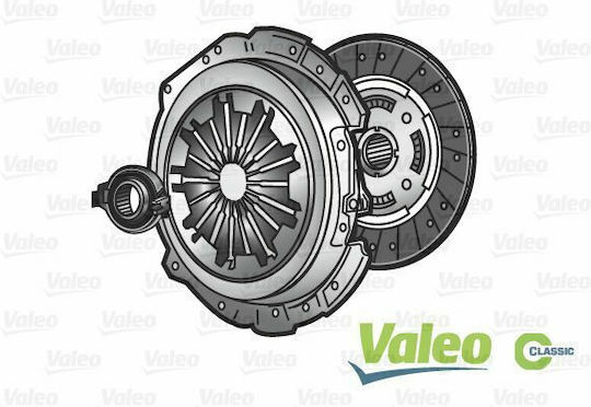 Valeo Комплект съединител за Peugeot 106 / 306 / Partner