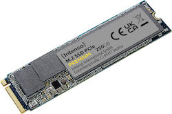 Intenso Premium SSD 250GB M.2 NVMe PCI Express 3.0
