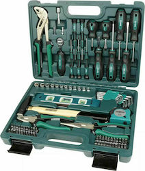 Mannesmann M29084 Βαλίτσα με 86 Εργαλεία