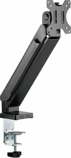 LogiLink Stand Desk Mounted Monitor up to 32" with Arm (BP0101)