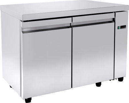 Niki Inox Workbench Fridge Without Motor H88xW105xD70cm