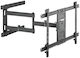 LogiLink BP0113 Βάση Τηλεόρασης Τοίχου έως 80" και 50kg