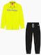 Champion Kids Sweatpants Set Yellow 2pcs / 2pcs