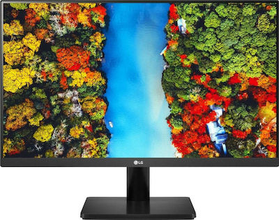 LG 24MP500-B IPS Monitor 23.8" FHD 1920x1080 cu Timp de Răspuns 5ms GTG