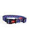 Pet Interest Violetta Dog Collar in Purple color Collar S 1.6x22-40cm Small 16mm x 22 - 40cm