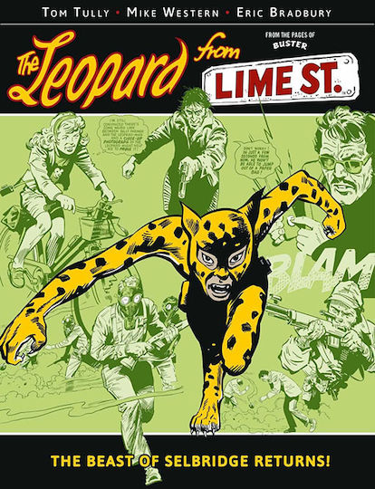 The Leopard From Lime St., Vol. 2