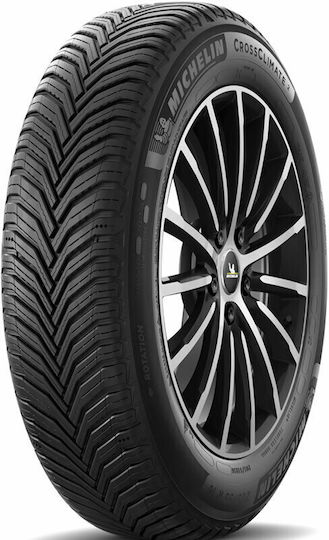 Michelin CrossClimate 2 225/45R18 95Y XL 4 Seasons Tire for Passenger Car