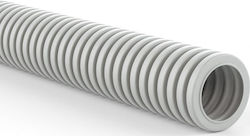 Kouvidis Siflex Electrical Conduit with Diameter 20mm made of Plastic 1m 2003020