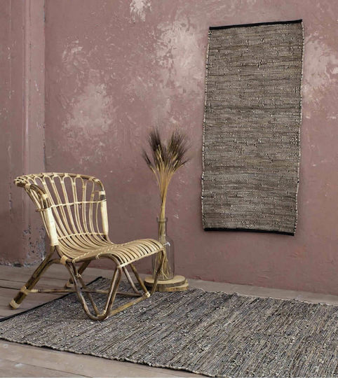 Nima Jatin Χαλί Ορθογώνιο Brown 60x130cm