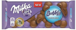 Milka Bubbly Chocolate Milk Alpine Milk 90gr