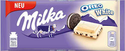 Milka Oreo Σοκολάτα Λευκή 100gr