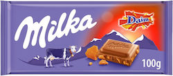 Milka Kakaolinsen Chocolate Milk 100gr 1pcs