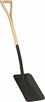 vidaXL Shovel YD Grip Steel and Ashwood Straight Shovel with Handle 146138