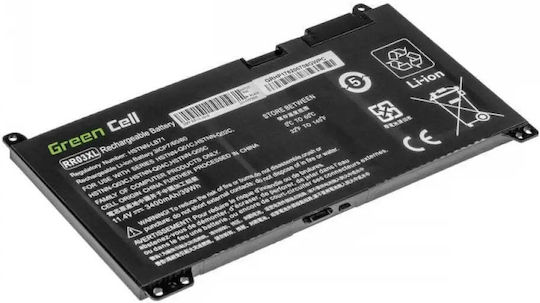 Green Cell Kompatible Batterie für HP ProBook 430 G4/G5/440 G4/G5/450 G4G5/455 G4G5/470 G4G5 mit 3400mAh