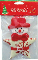 AGC Weihnachtsfigur SNowman (Μiverse Designs)