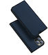 Dux Ducis Skin Pro Book Δερματίνης Μπλε (iPhone...