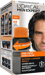 L'Oreal Paris Men Expert One Twist Haarfärbemit...