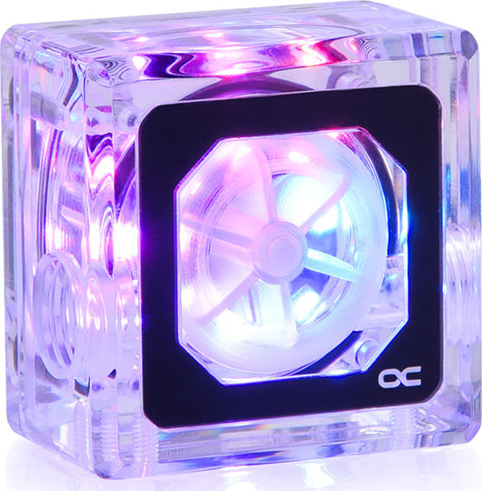 Alphacool Transparent