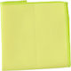 Dunlop Cloth Microfiber Cleaning for Body Car Green 35x35cm