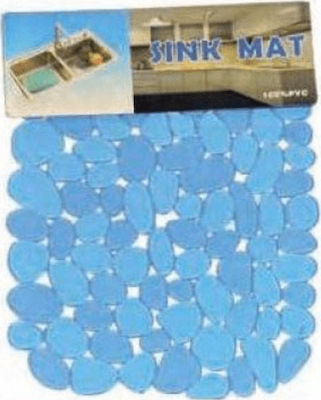 Sidirela Ε-1409 Drying Mat Light Blue Ε-1409 1pcs