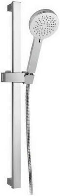 Ferro Vico Slide Bar with Showerhead and Hose