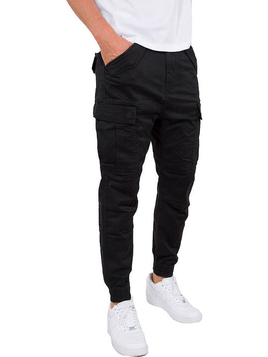 Alpha Industries Airman Trousers Cargo Black