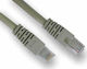 KAL Electronics U/UTP Cat.6 (Gigabit) Καλώδιο Δικτύου Ethernet 3m Γκρι