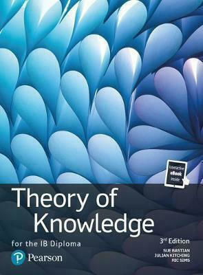Theory of Knowledge for the Ib Diploma, Tok for the Ib Diploma