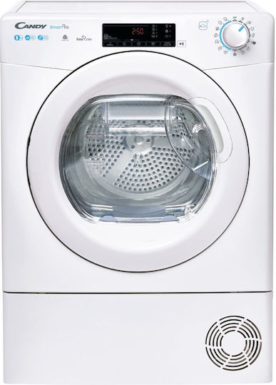 Candy CSOE H8A2TE-S Wäschetrockner 8kg mit Wärmepumpe