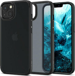 Spigen Ultra Hybrid Plastic / Silicone Back Cover Frost Black (iPhone 13)