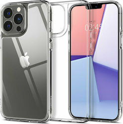 Spigen Quartz Hybrid Back Cover Silicon Transpa...