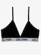 Minerva Kids' Bralette Black