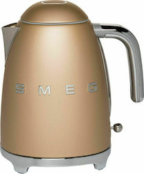 Smeg 50's Style 1.7lt με Ισχύ 2400W Smeg 50's Style 1.7lt με Ισχύ 2400W