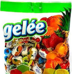 Gelle Candies with Mix Φρούτων Flavour 400gr