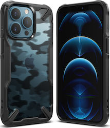 Ringke Fusion X Back Cover Πλαστικό / Σιλικόνης...