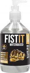 Shots Fist It Water Based Lube Anal Lubricant Gel 500ml