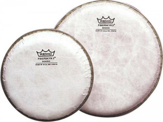 Remo Fiberskyn 3 Δέρμα κάσας για Bongos 8.5"