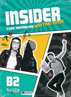 Insider B2, Writing Book