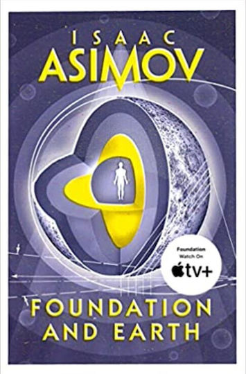 Foundation And Earth, В Меки Корици