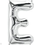 Balloon Foil Jumbo Letter Silver 86cm