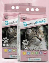 Bentysandy Plus Bentonite Cat Litter Coarse Gra...