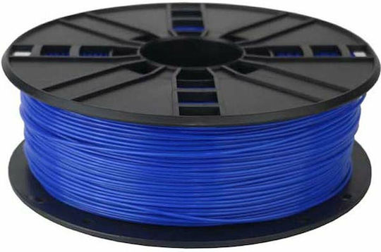 Gembird PLA 3D Printer Filament 1.75mm Μπλε 0.2kg