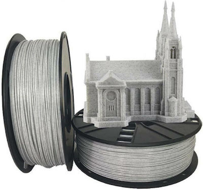 Gembird PLA 3D Printer Filament 1.75mm Marble 1kg