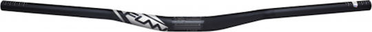 Funn Blackace 86-00005 Bicycle Handlebar Mountain 31.8mm Rise 30mm x 785mm x 8° Back x 5.5° Up Carbon Black