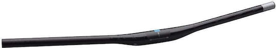 Shimano Pro Tharsis Mini Rise PRHA0508 Ghidon de Bicicletă Munte Carbon 780mm/ 35mm/ 9 grade Sweep Negru