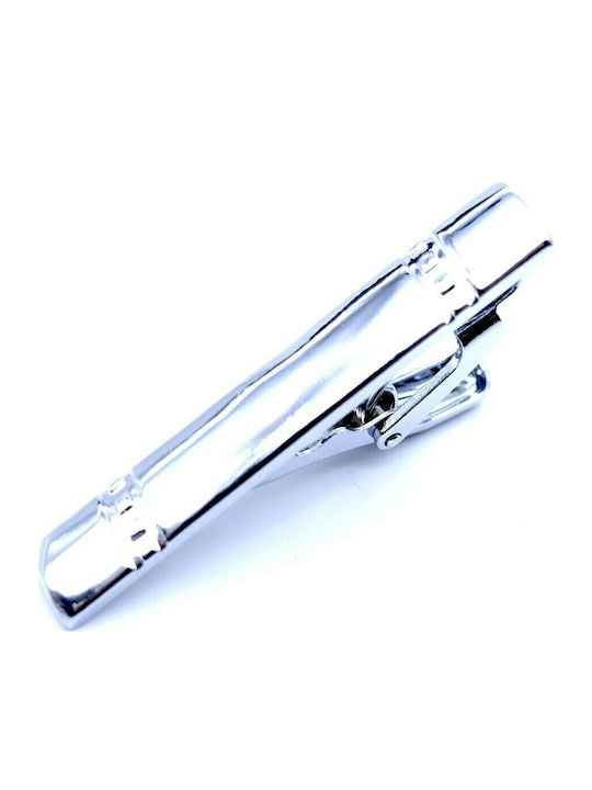 Legend Accessories Clipsuri Pentru Cravată Argintii