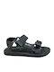780-21024 Men's Sandals Black