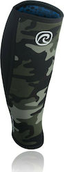 Rehband Rx Shin/Calf Sleeve 5mm Ελαστική Περικνημίδα Camo / Black 106317