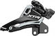 Shimano XTR FD-M9100-M Front Bicycle Derailleurs 12 Gears